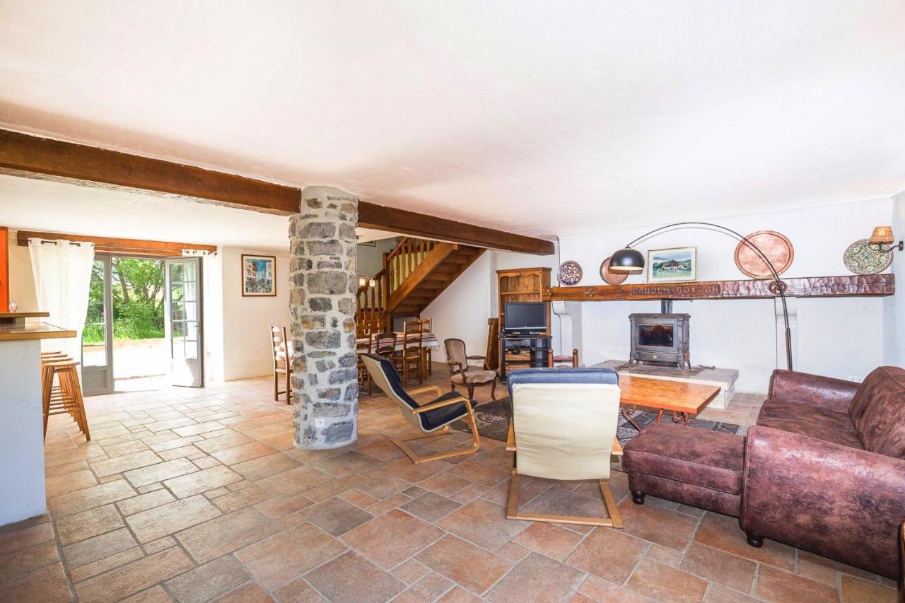Pagolle Maison " Elixondoa " מראה חיצוני תמונה