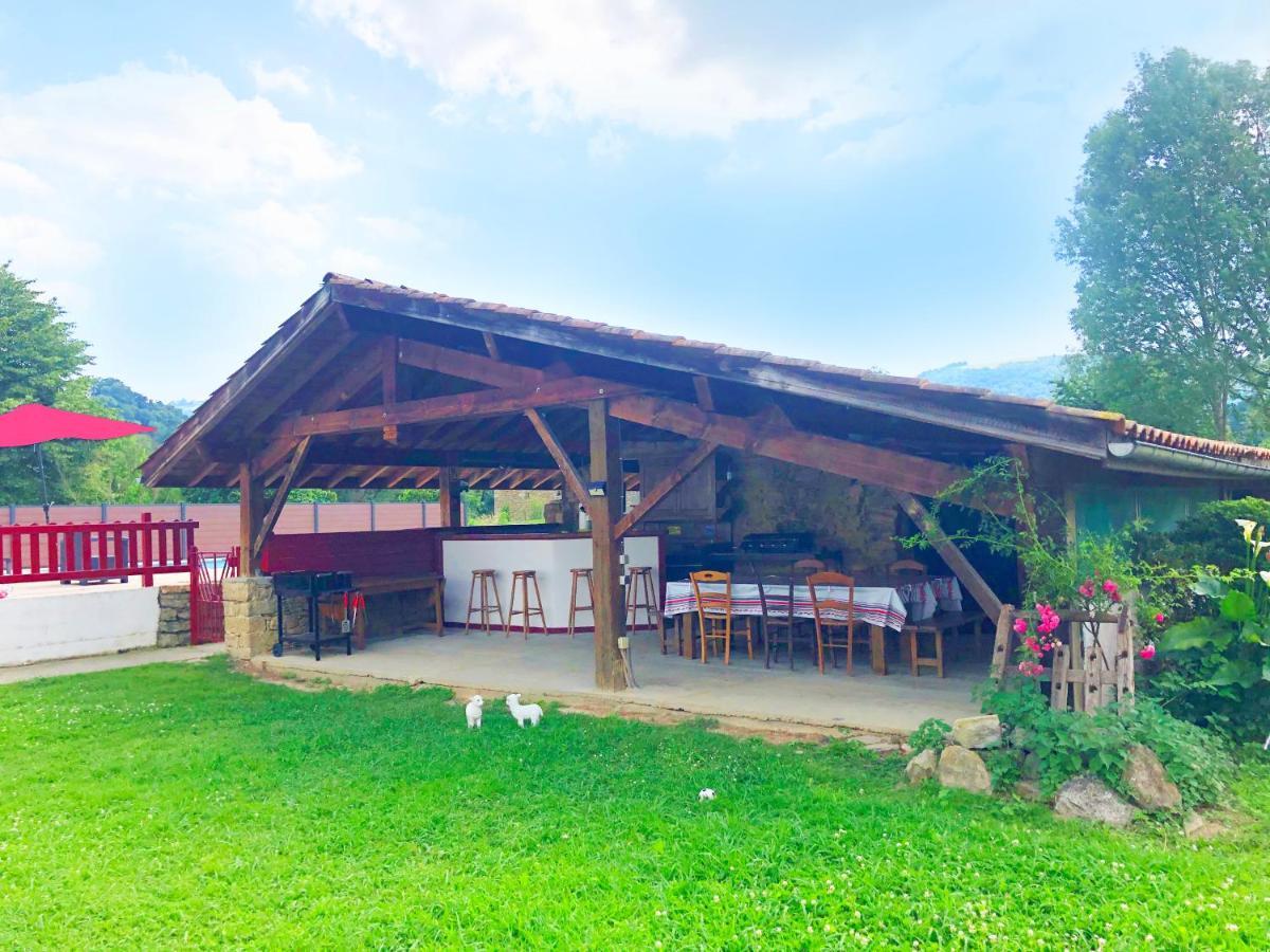 Pagolle Maison " Elixondoa " מראה חיצוני תמונה