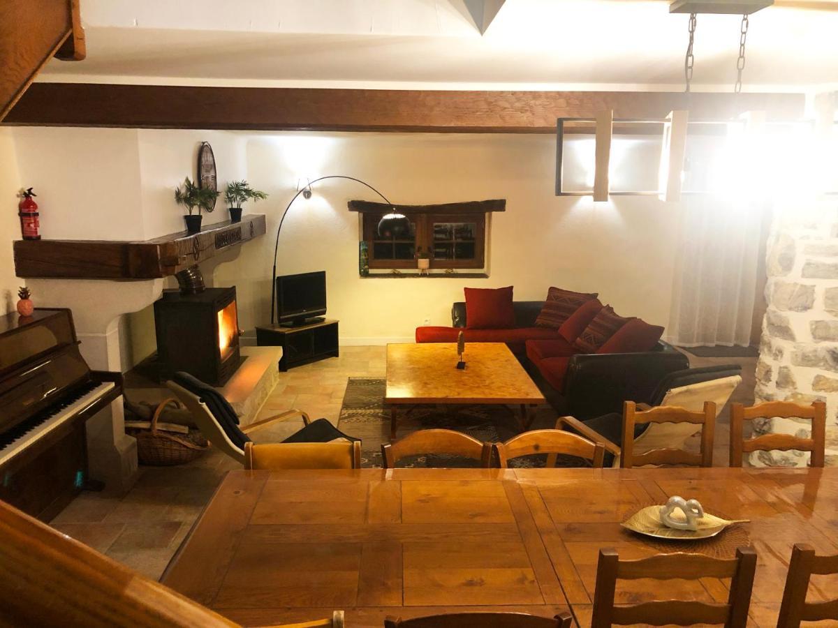 Pagolle Maison " Elixondoa " מראה חיצוני תמונה