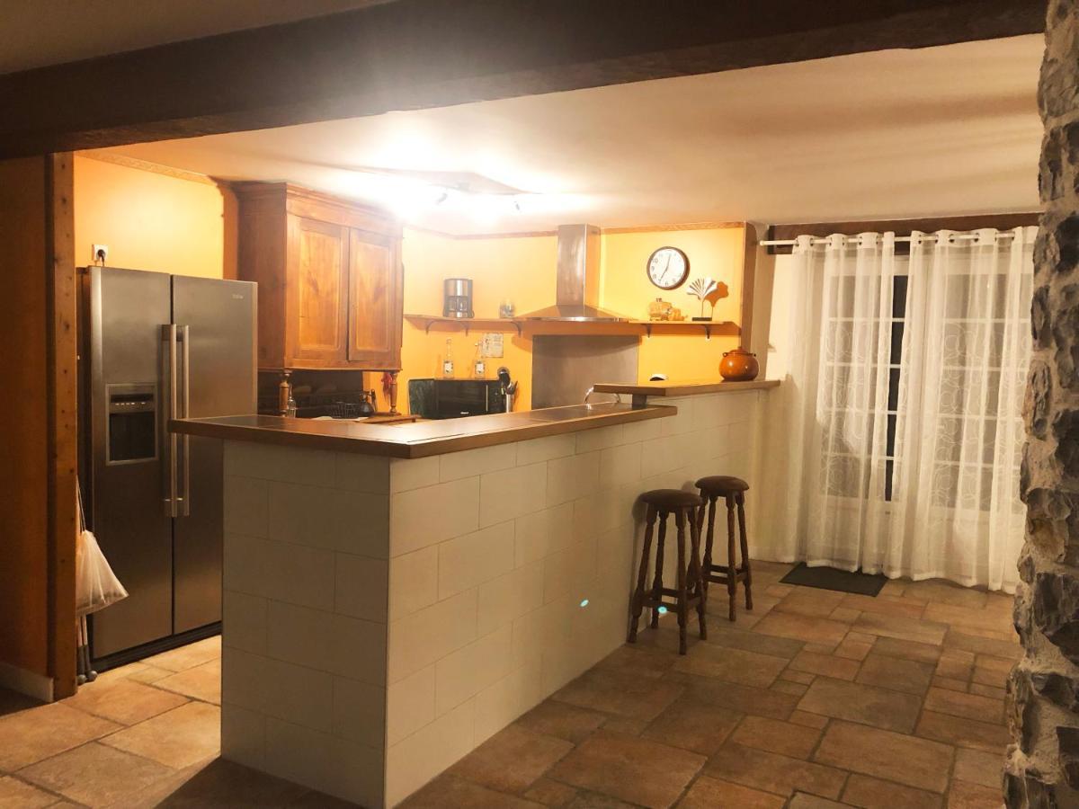 Pagolle Maison " Elixondoa " מראה חיצוני תמונה