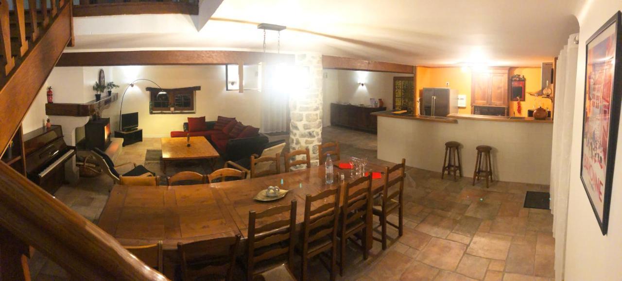 Pagolle Maison " Elixondoa " מראה חיצוני תמונה
